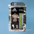 Aluminum Foil Underwear Packing Bag/underwear packaging bag